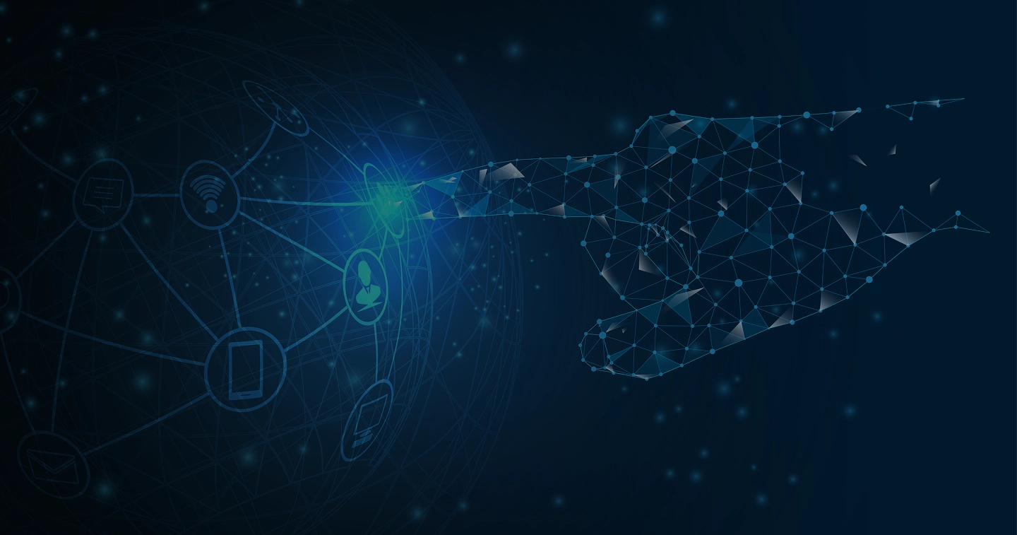 Hintergrundgrafik von Sichenta Kontaktseite