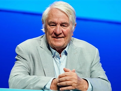 Hasso Plattner empfiehlt Sichenta